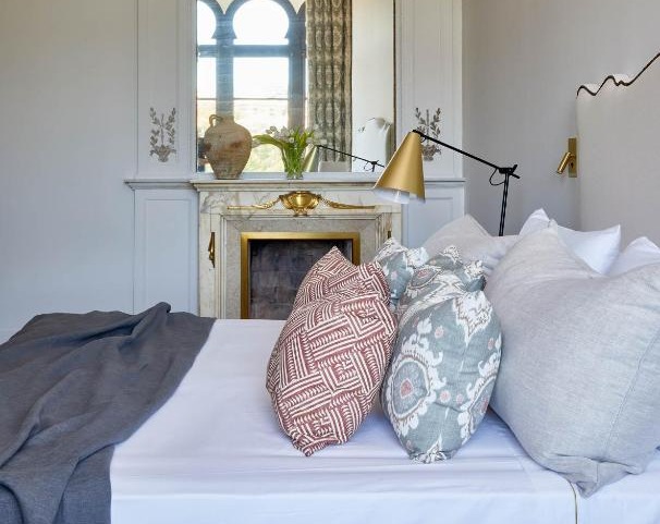 Hotel Soho Boutique Castillo de Santa Catalina en Malaga