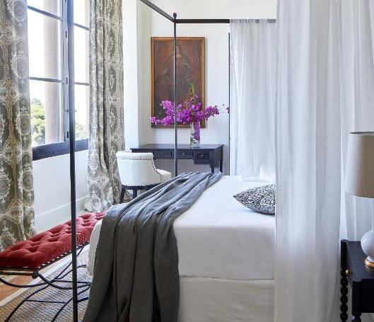 Hotel Soho Boutique Castillo de Santa Catalina en Malaga