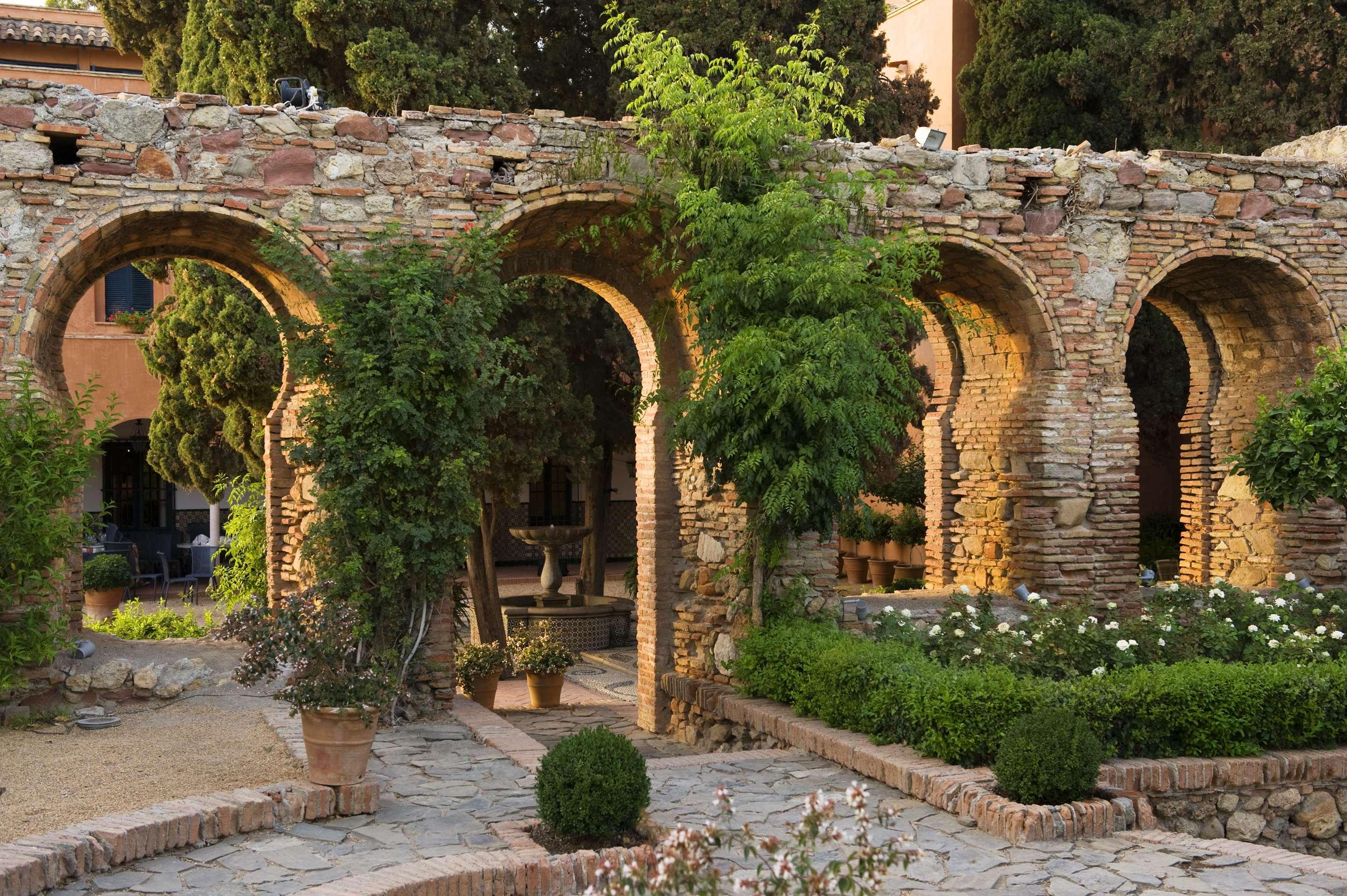 Hotel Soho Boutique Castillo de Santa Catalina en Malaga