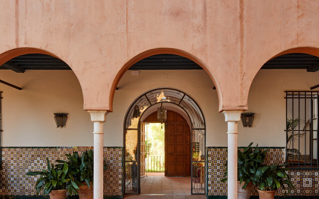 Hotel Soho Boutique Castillo de Santa Catalina en Malaga