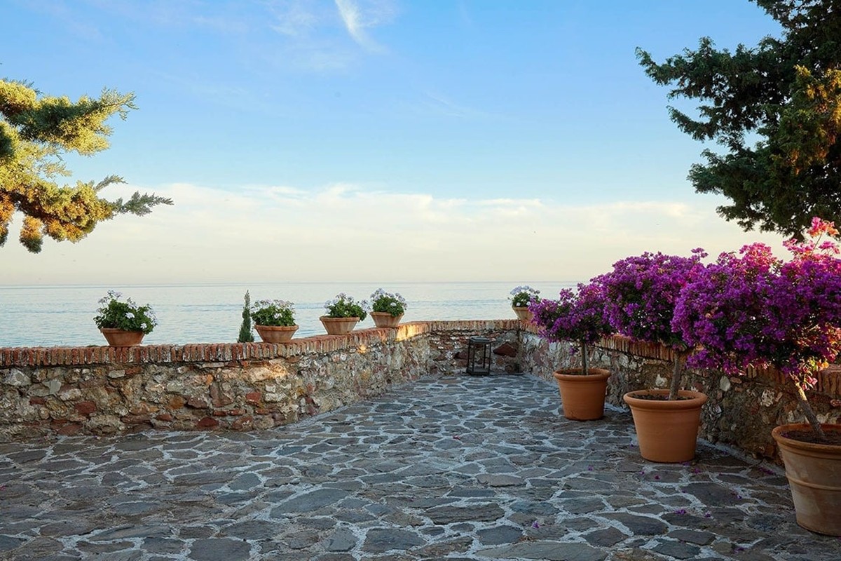Hotel Soho Boutique Castillo de Santa Catalina en Malaga