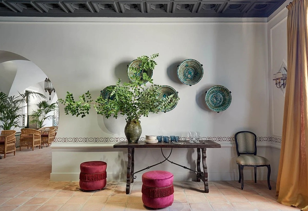 Hotel Soho Boutique Castillo de Santa Catalina en Malaga