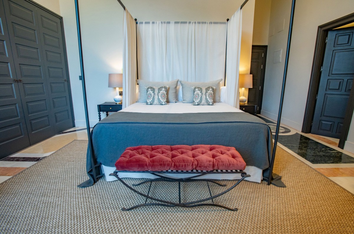 Hotel Soho Boutique Castillo de Santa Catalina en Malaga