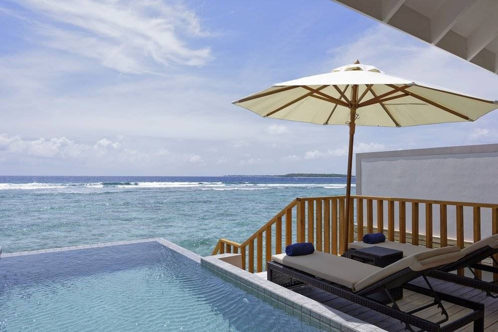 Brennia Kottefaru en Raa Atoll