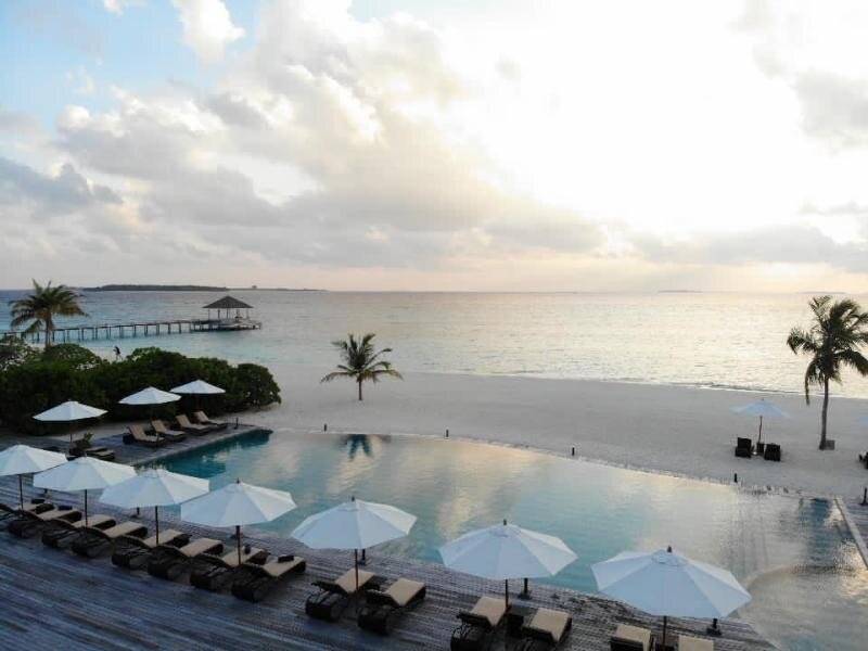 Brennia Kottefaru en Raa Atoll