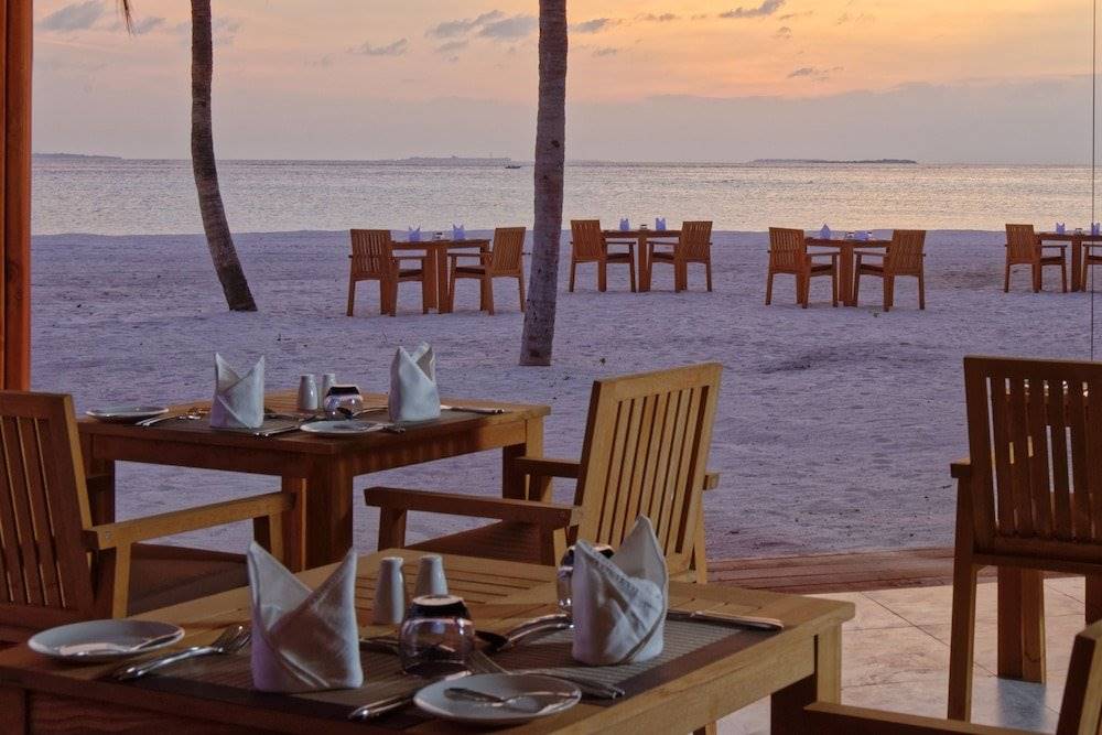 Brennia Kottefaru en Raa Atoll