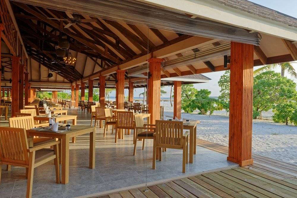 Brennia Kottefaru en Raa Atoll