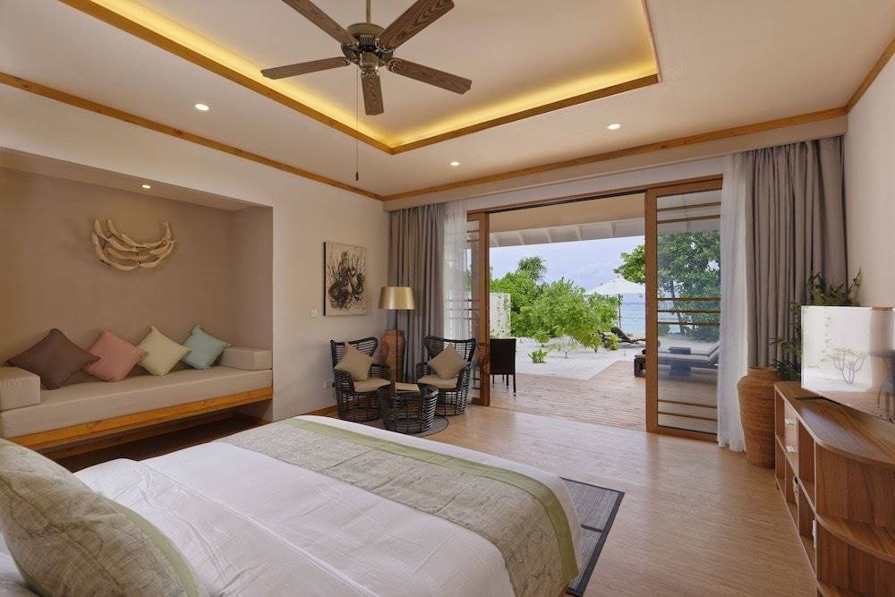 Brennia Kottefaru en Raa Atoll