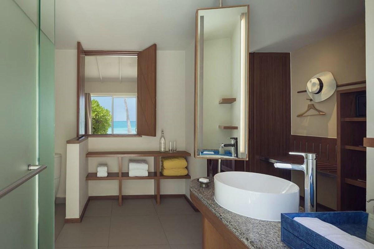 Centara Ras Fushi Resort & Spa Maldives en North Male Atoll