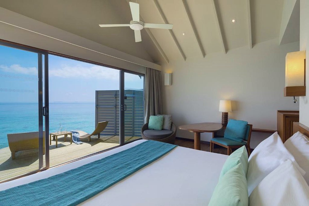 Centara Ras Fushi Resort & Spa Maldives en North Male Atoll
