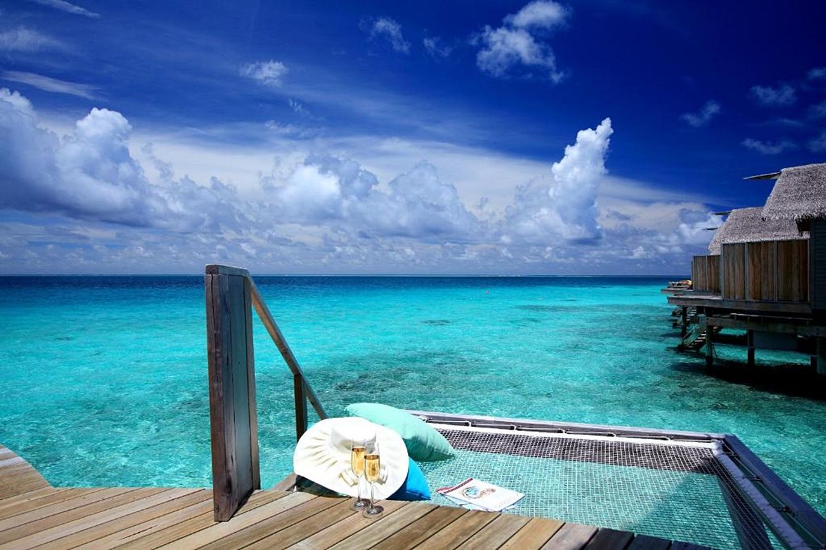 Centara Ras Fushi Resort & Spa Maldives en North Male Atoll