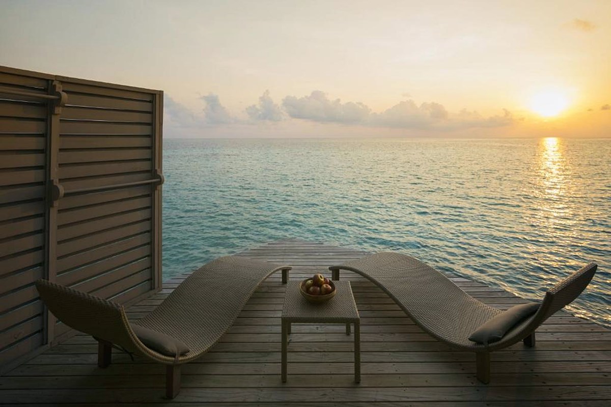 Centara Ras Fushi Resort & Spa Maldives en North Male Atoll