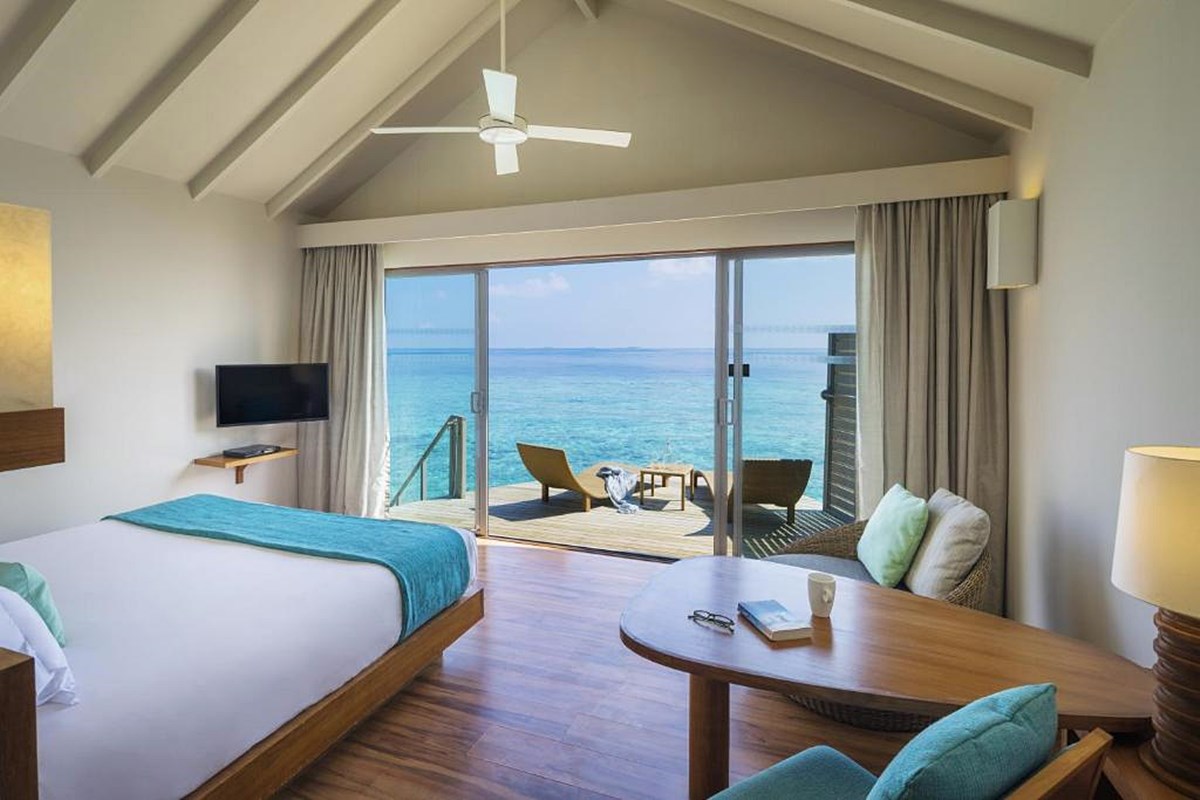 Centara Ras Fushi Resort & Spa Maldives en North Male Atoll
