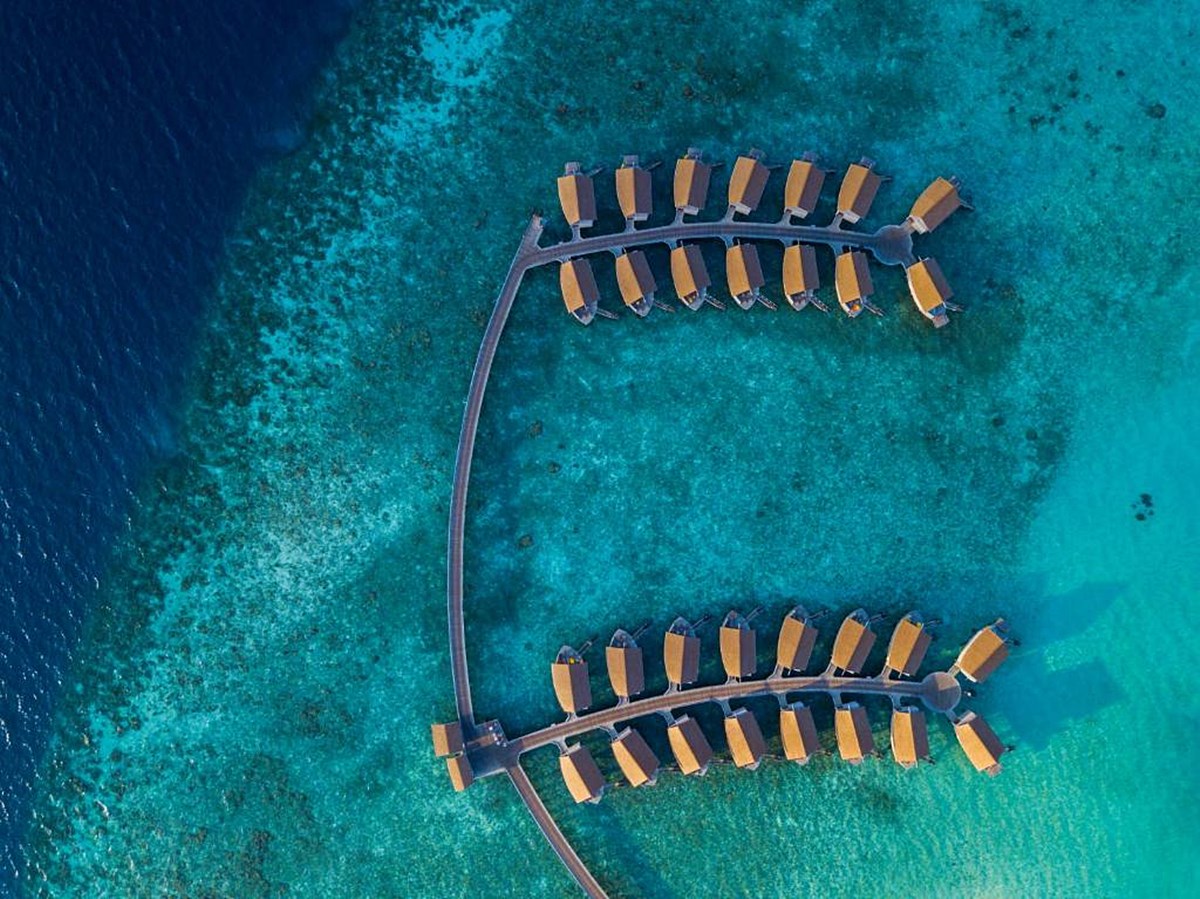 Centara Ras Fushi Resort & Spa Maldives en North Male Atoll