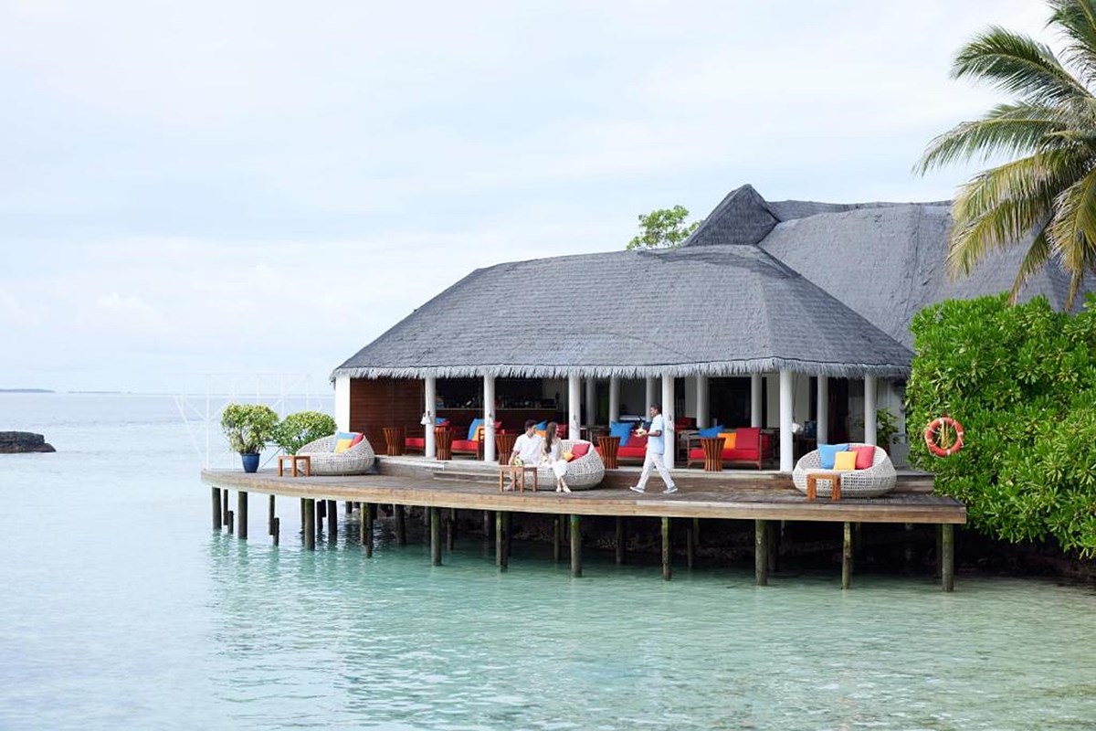 Centara Ras Fushi Resort & Spa Maldives en North Male Atoll