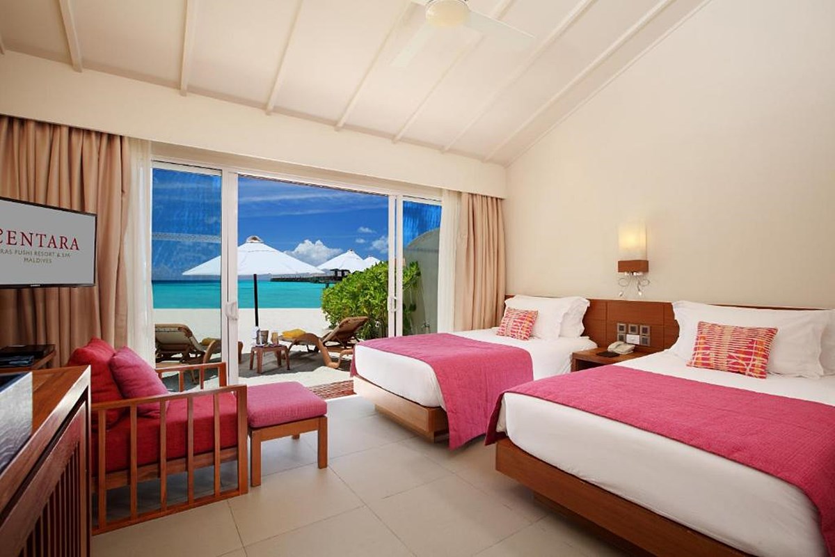 Centara Ras Fushi Resort & Spa Maldives en North Male Atoll