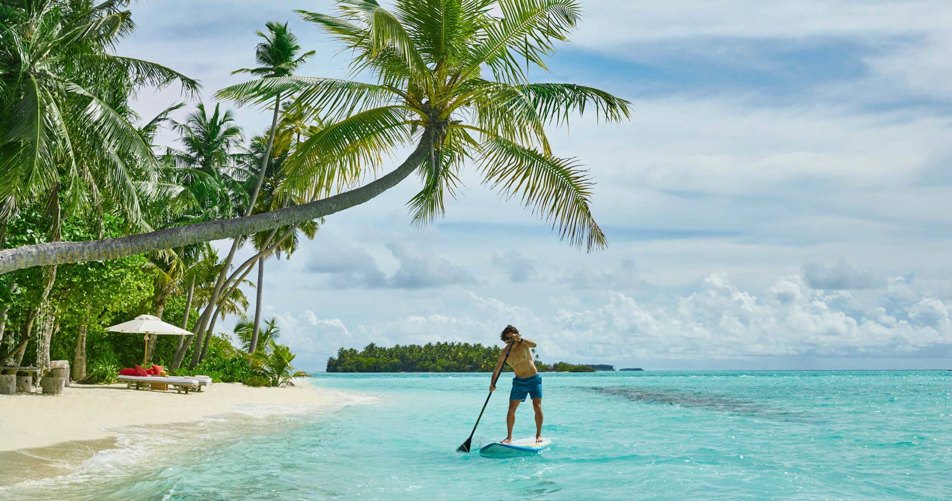 COMO Maalifushi en Thaa Atoll