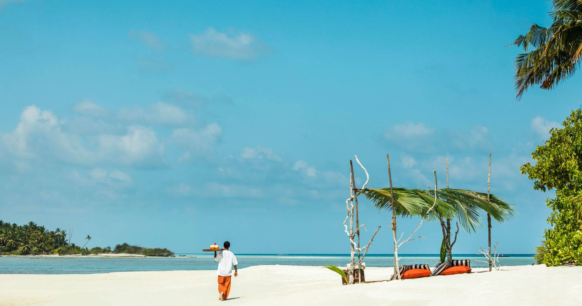 COMO Maalifushi en Thaa Atoll