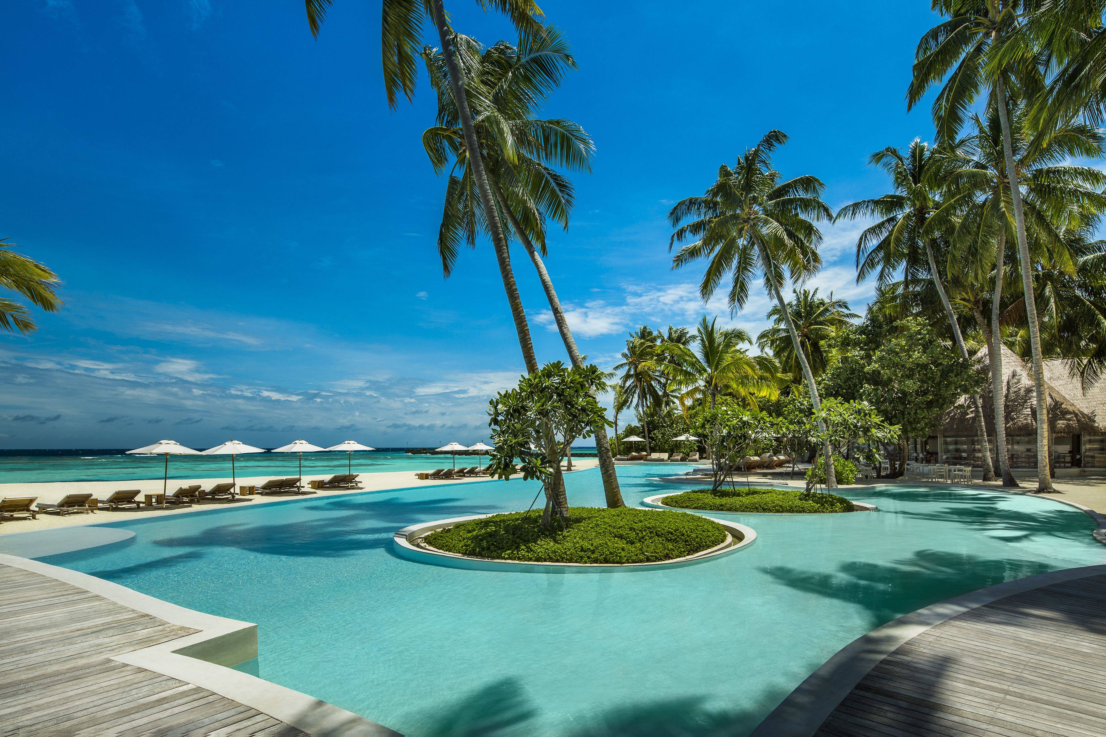 COMO Maalifushi en Thaa Atoll