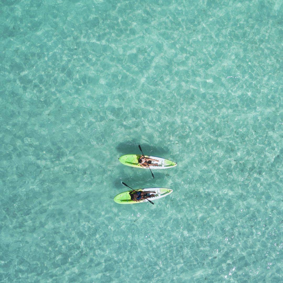 COMO Maalifushi en Thaa Atoll
