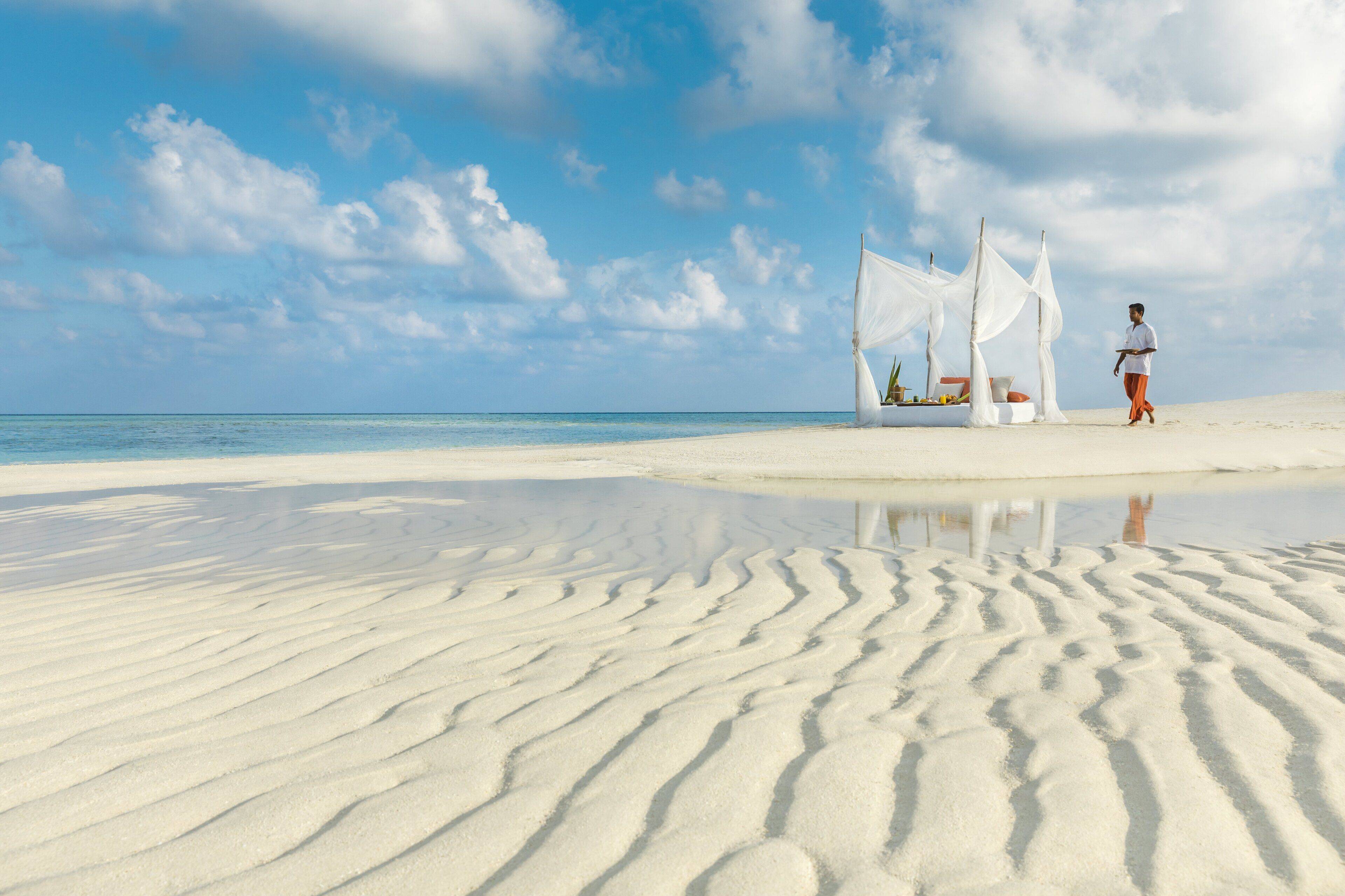 COMO Maalifushi en Thaa Atoll