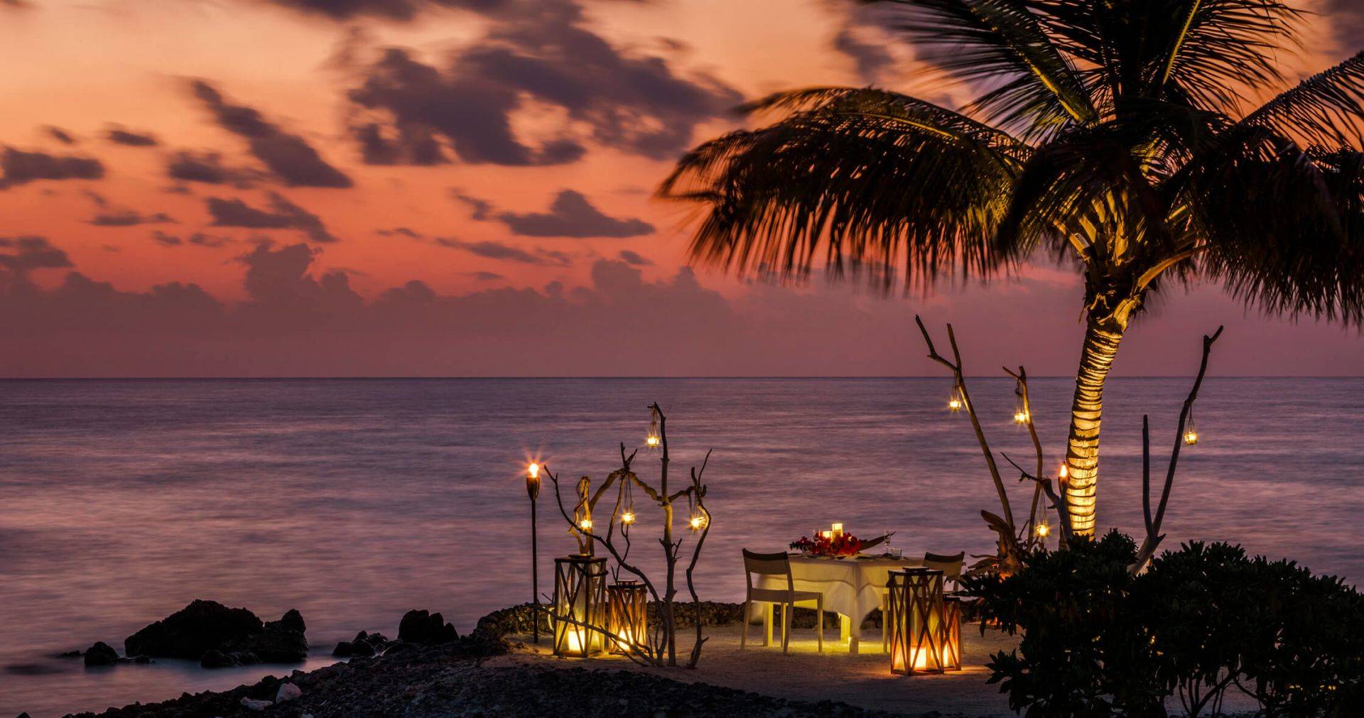 COMO Maalifushi en Thaa Atoll