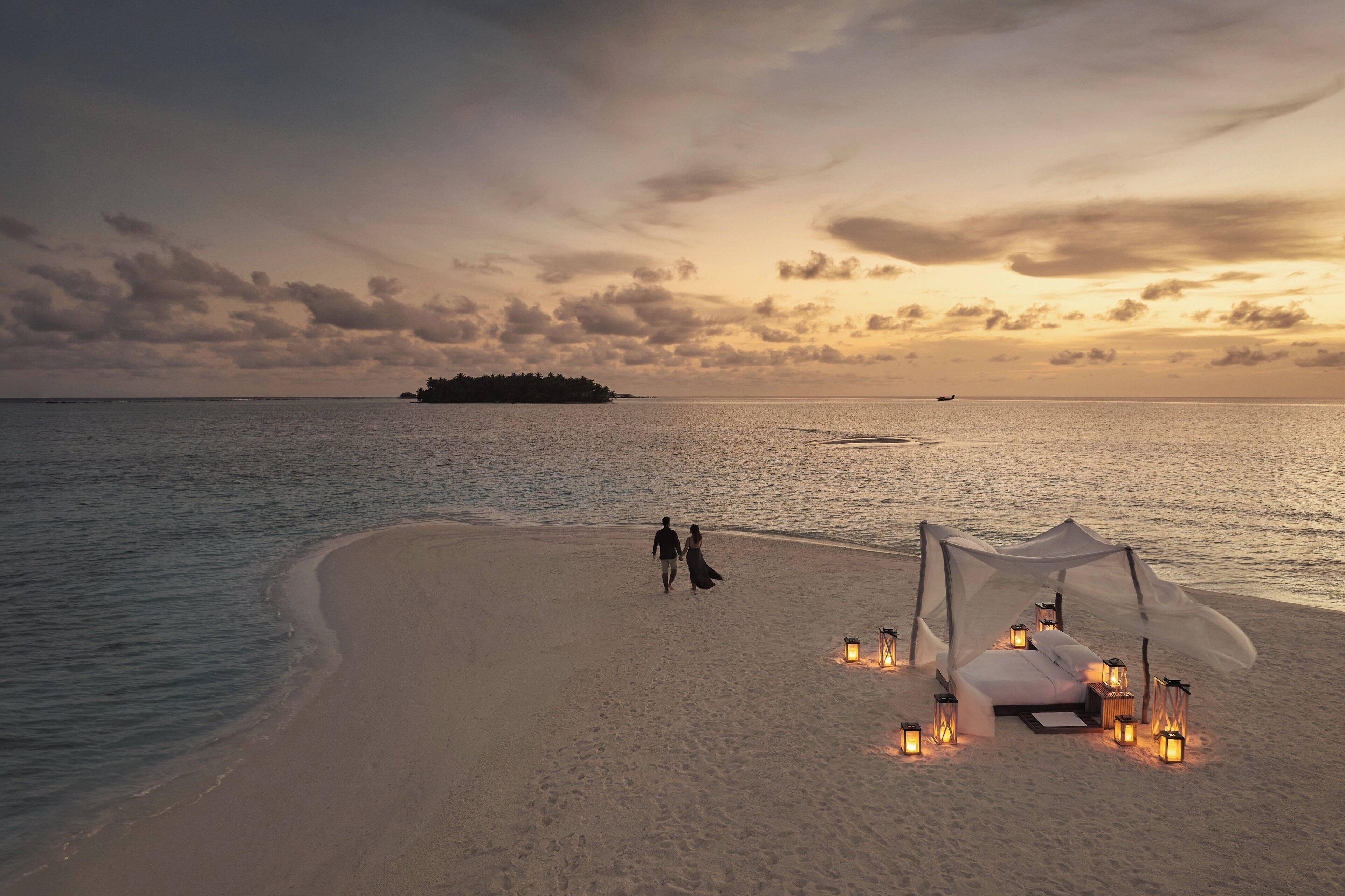 COMO Maalifushi en Thaa Atoll