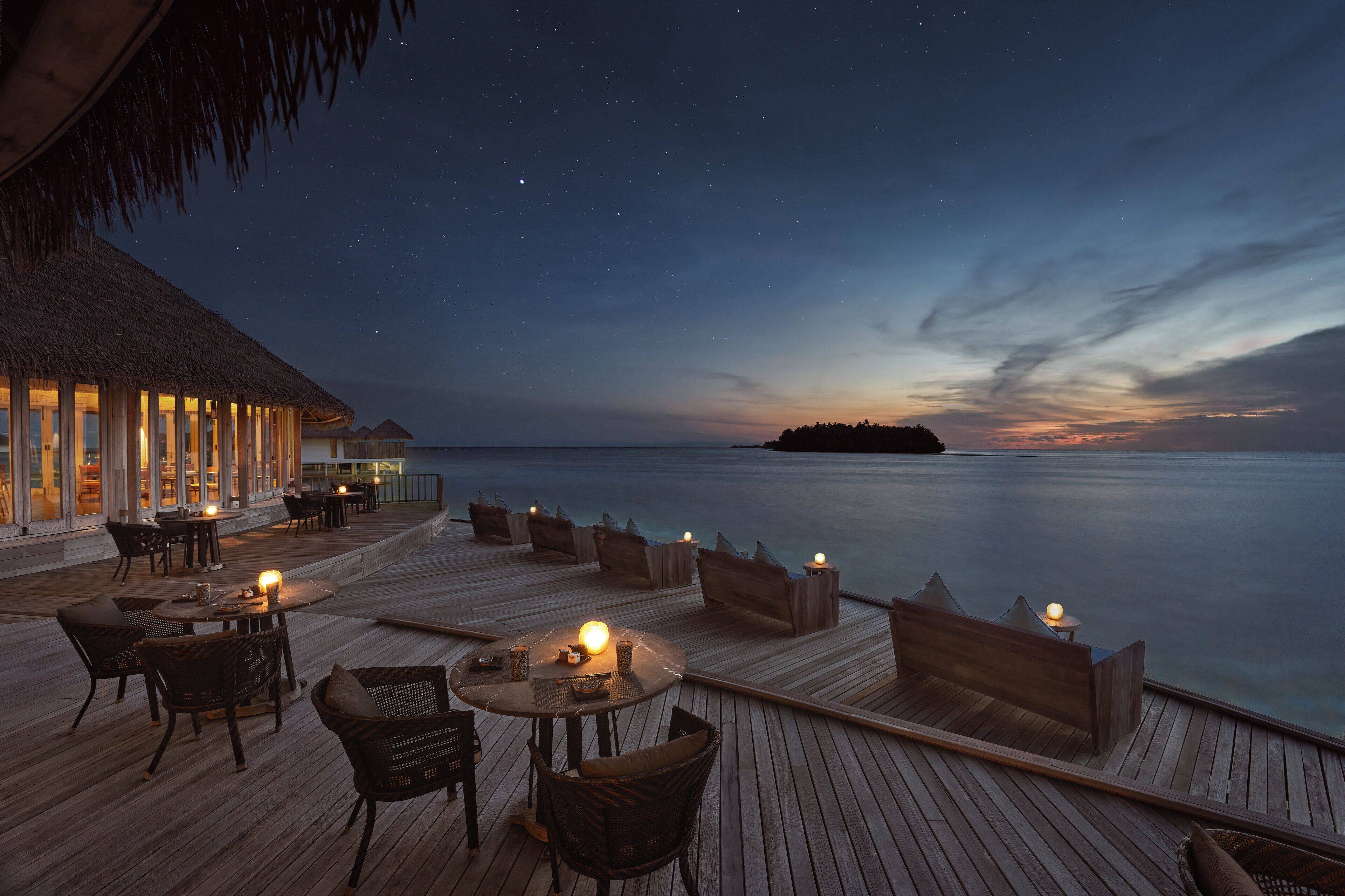 COMO Maalifushi en Thaa Atoll
