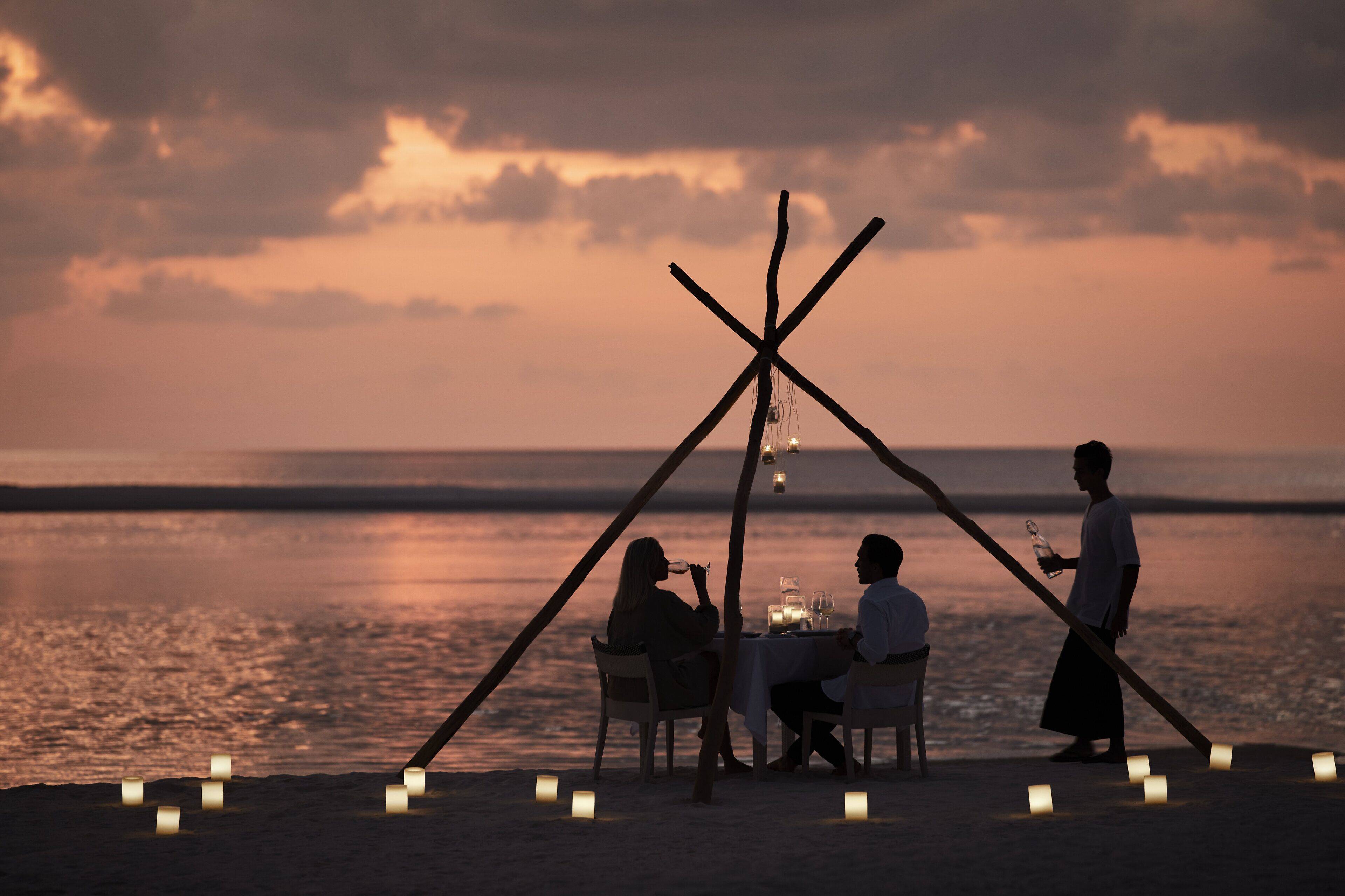 COMO Maalifushi en Thaa Atoll