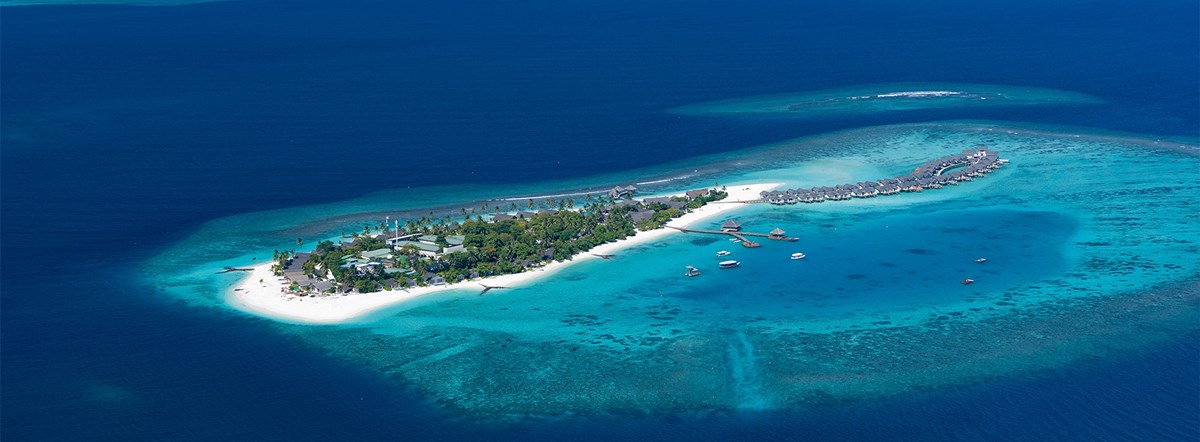 Cora Cora Maldives en su destino