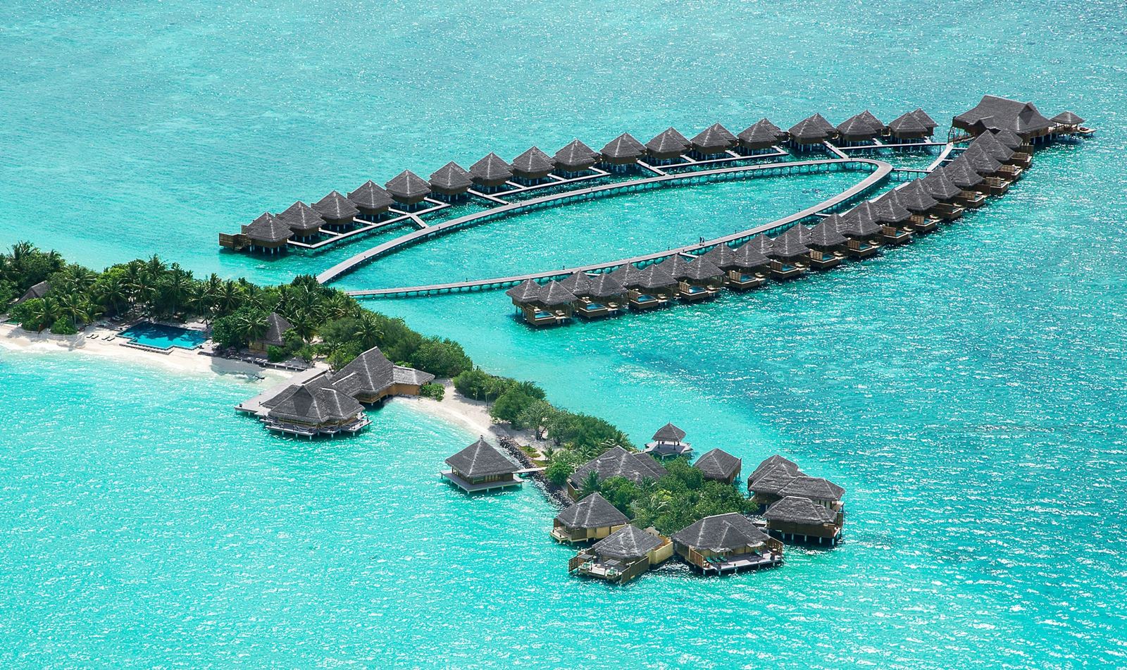 Taj Exotica en South Male Atoll