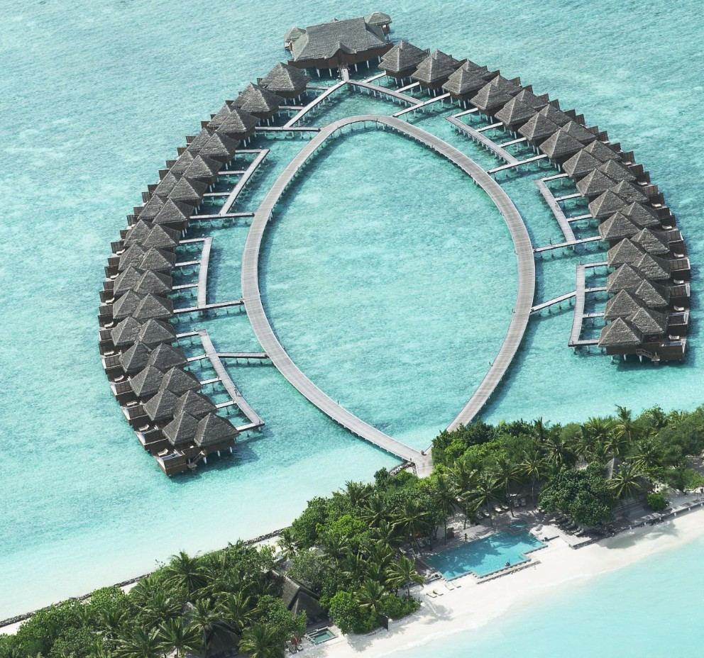 Taj Exotica en South Male Atoll