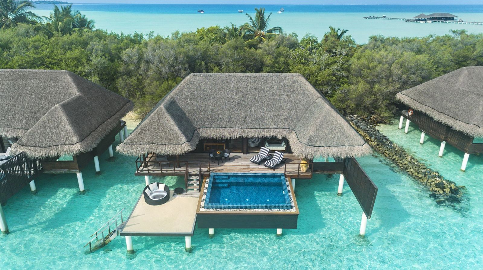 Taj Exotica en South Male Atoll