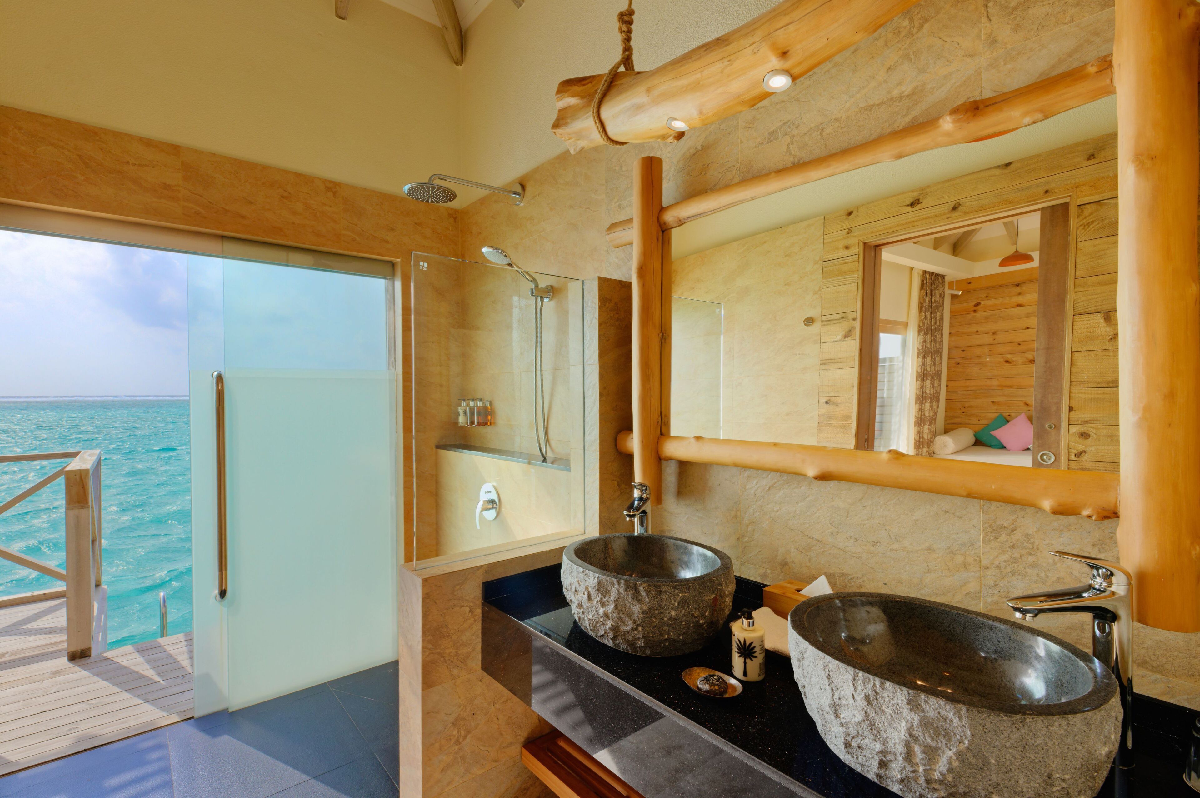 You & Me by Cocoon Maldives en Raa Atoll