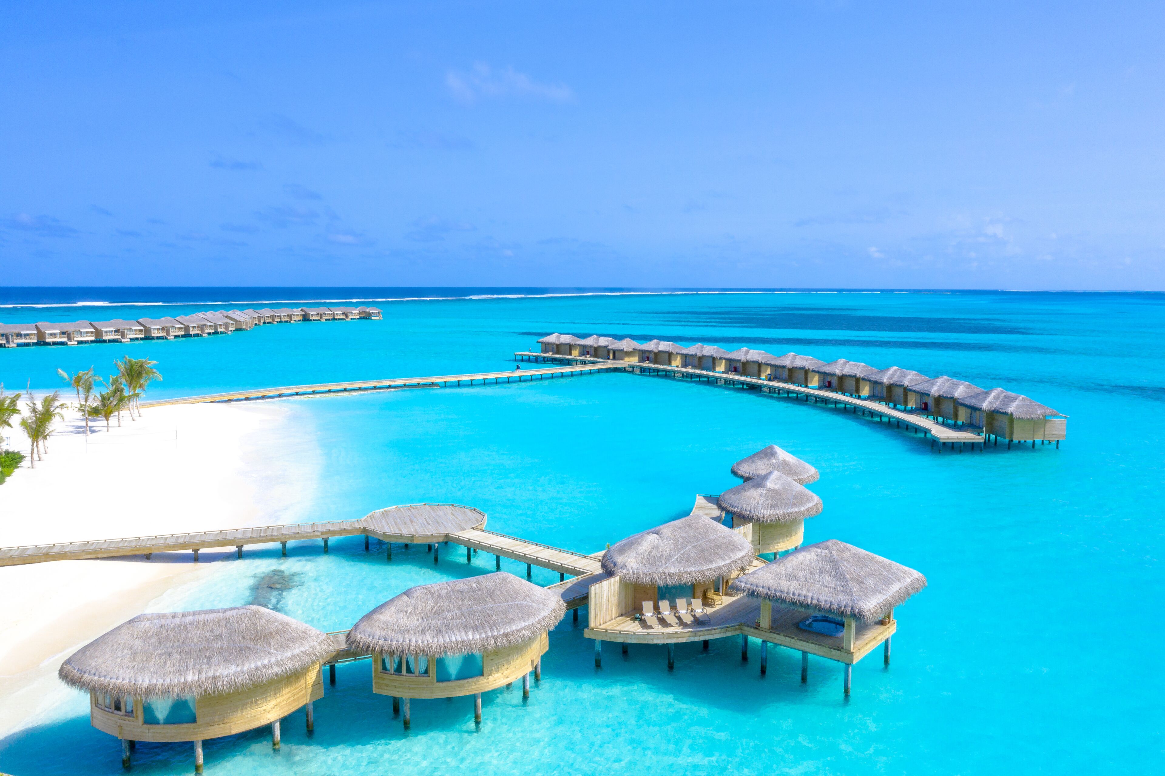You & Me by Cocoon Maldives en Raa Atoll
