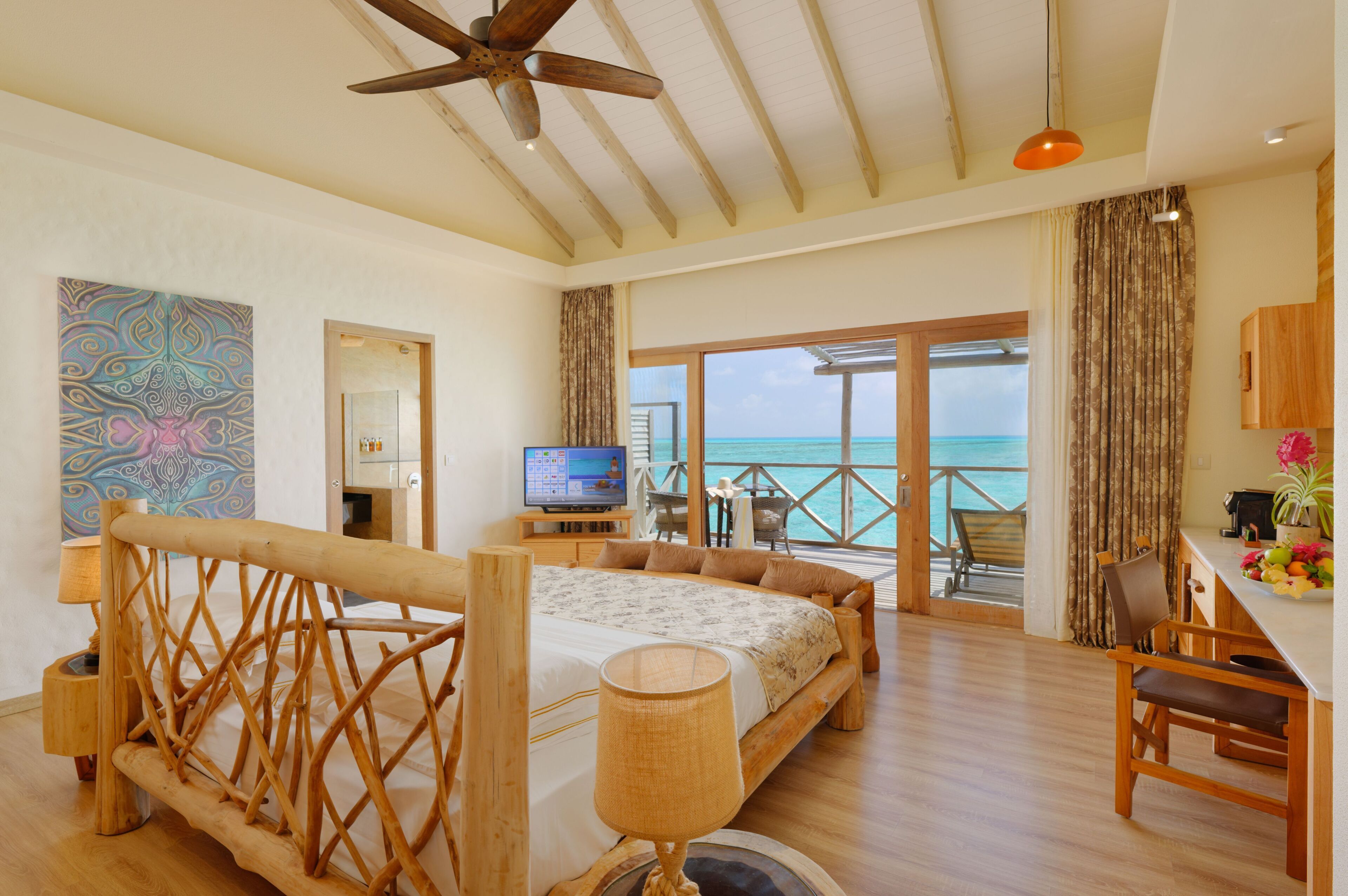You & Me by Cocoon Maldives en Raa Atoll