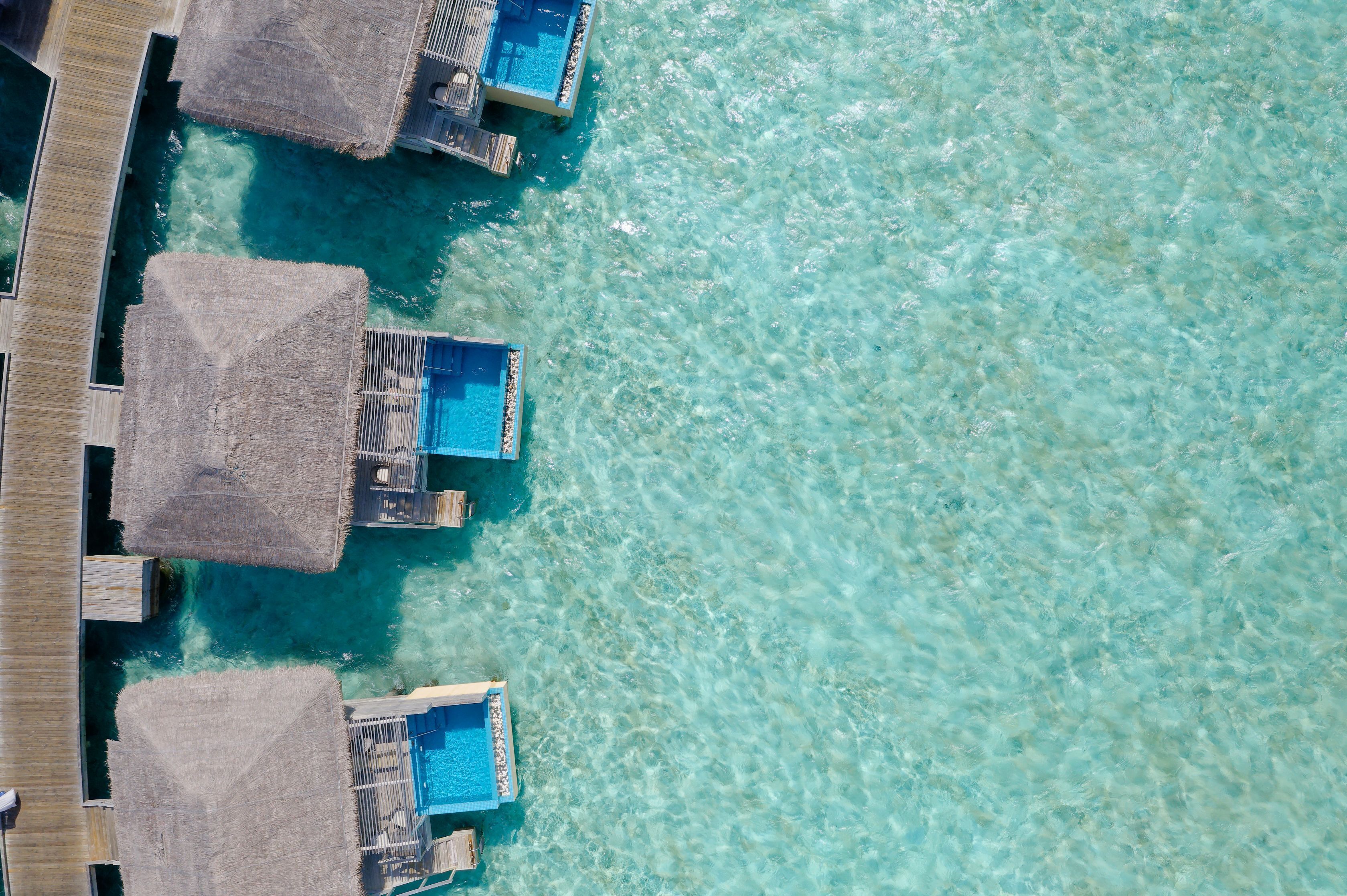 You & Me by Cocoon Maldives en Raa Atoll