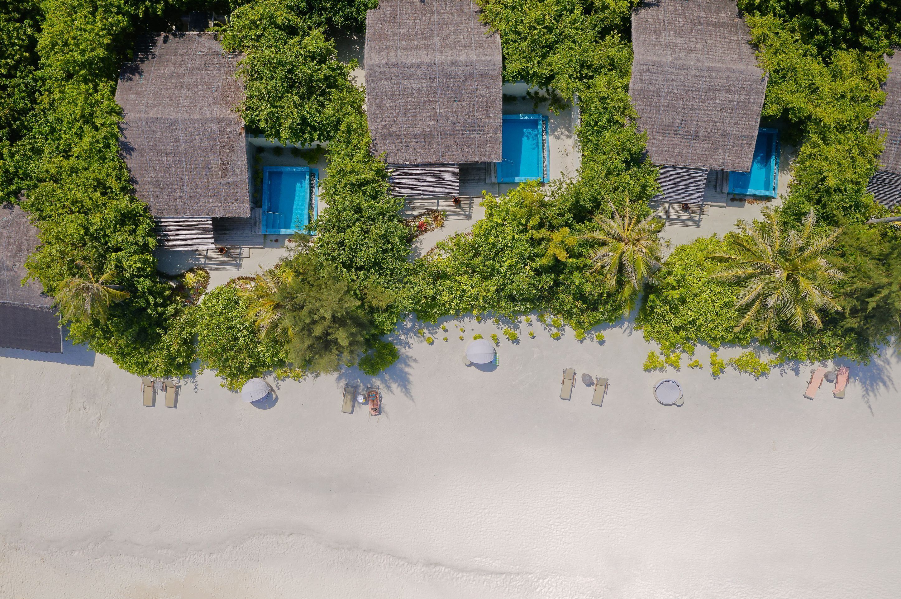 You & Me by Cocoon Maldives en Raa Atoll