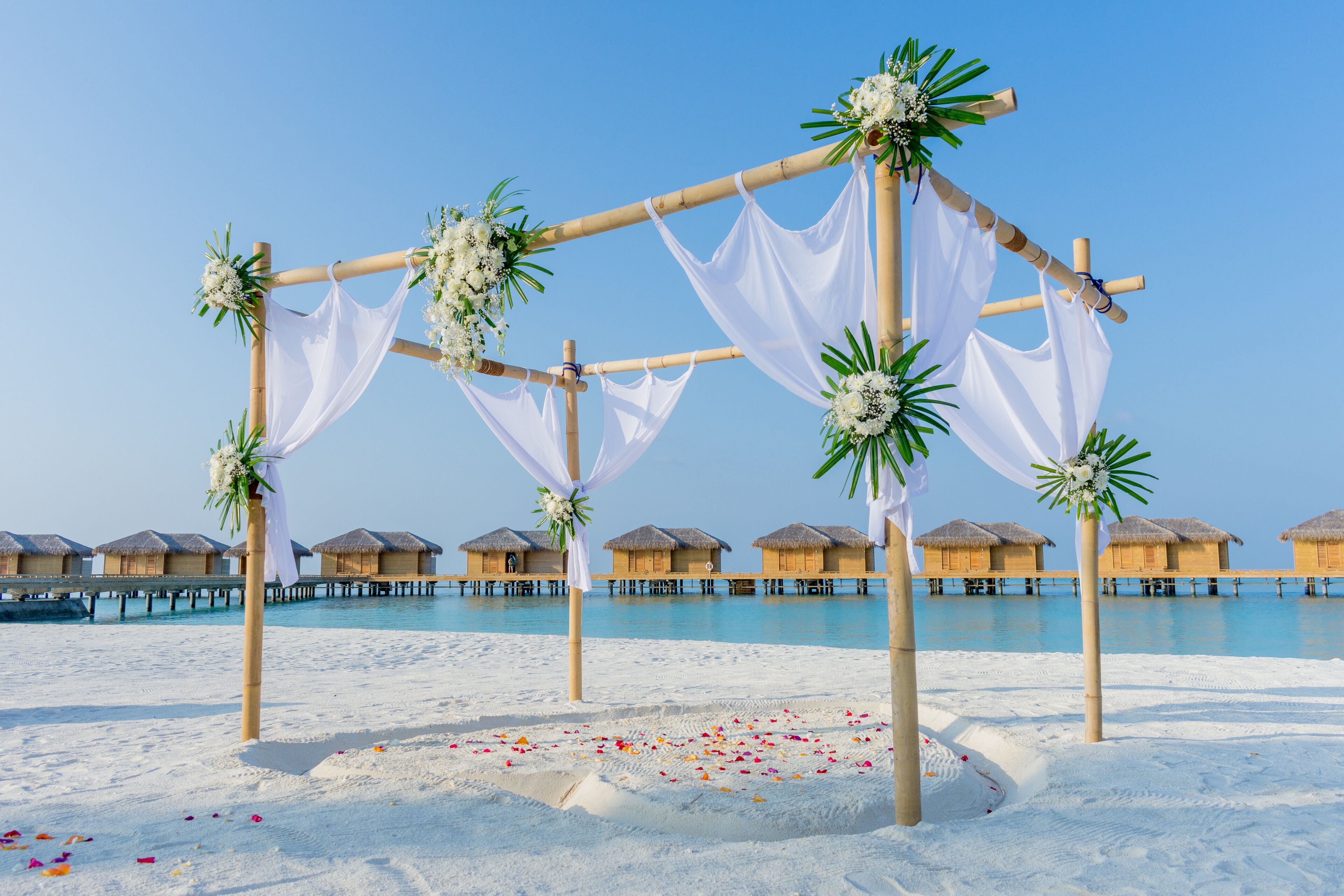 You & Me by Cocoon Maldives en Raa Atoll