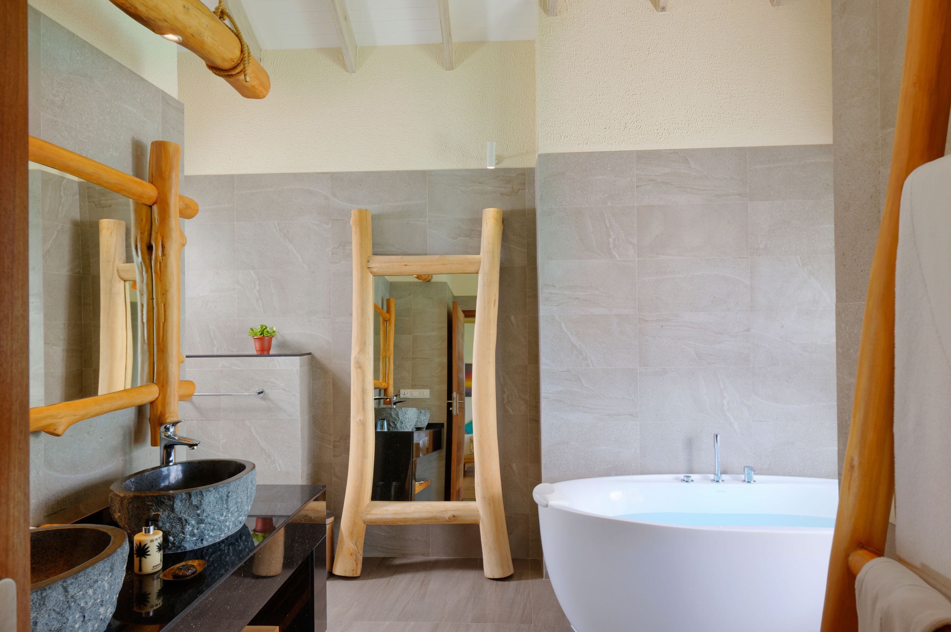 You & Me by Cocoon Maldives en Raa Atoll