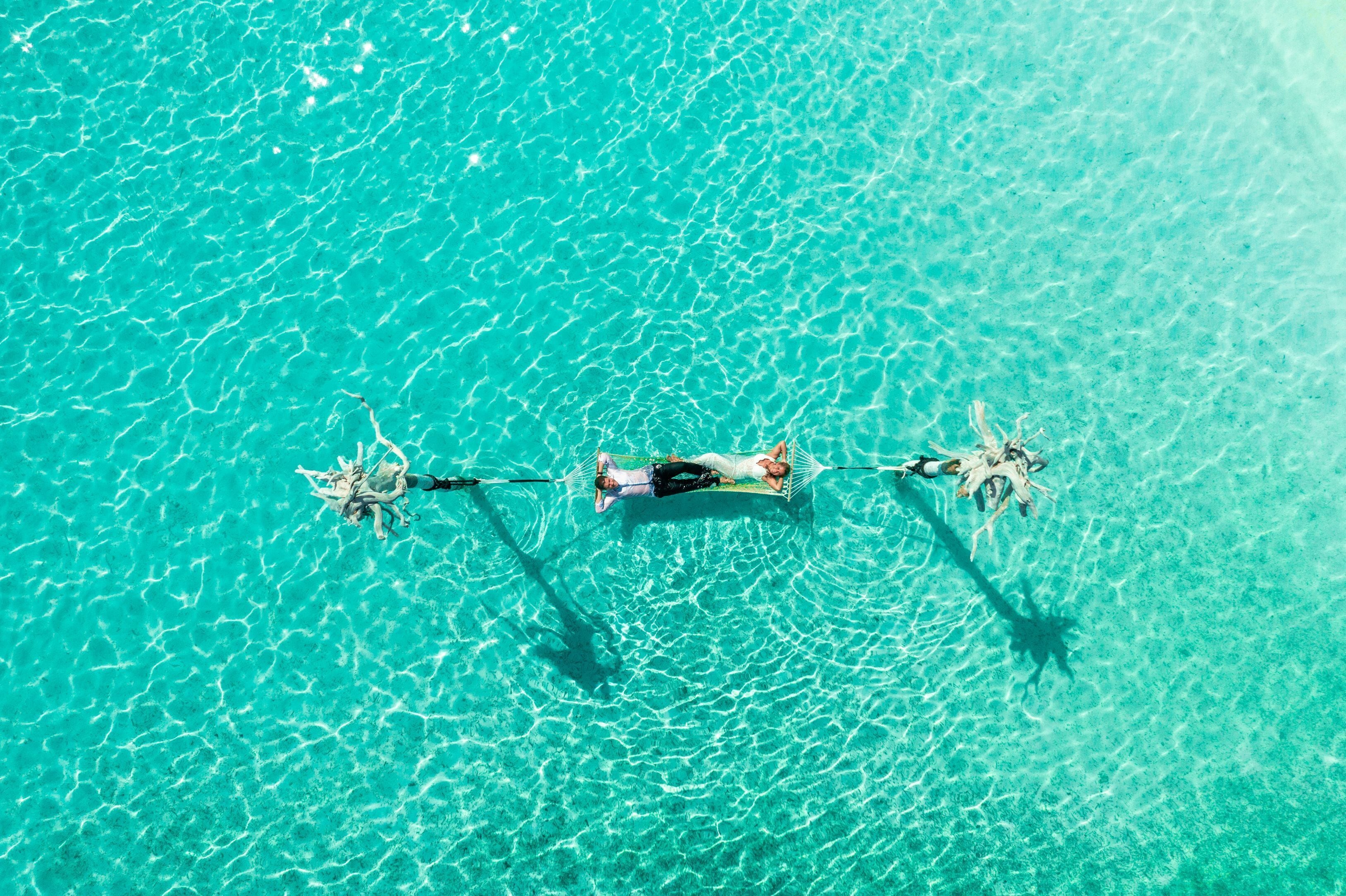You & Me by Cocoon Maldives en Raa Atoll