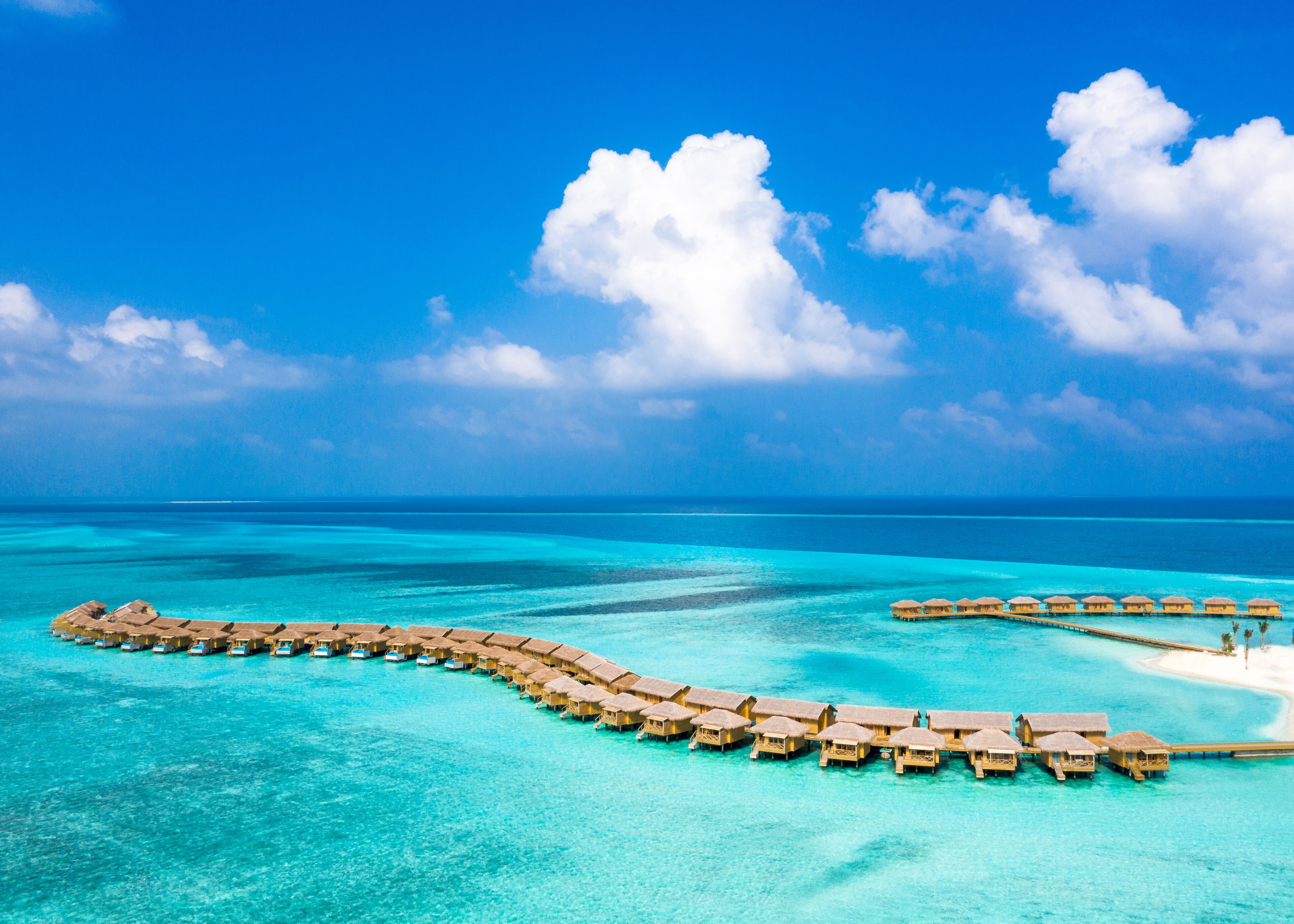 You & Me by Cocoon Maldives en Raa Atoll