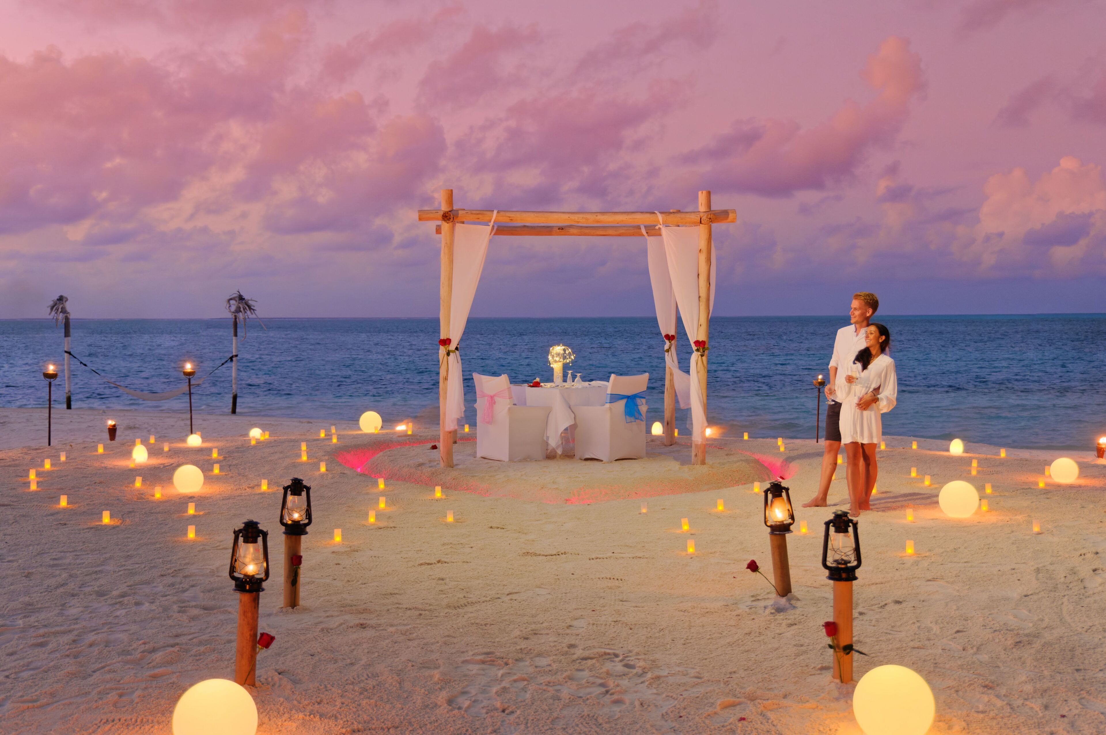 You & Me by Cocoon Maldives en Raa Atoll
