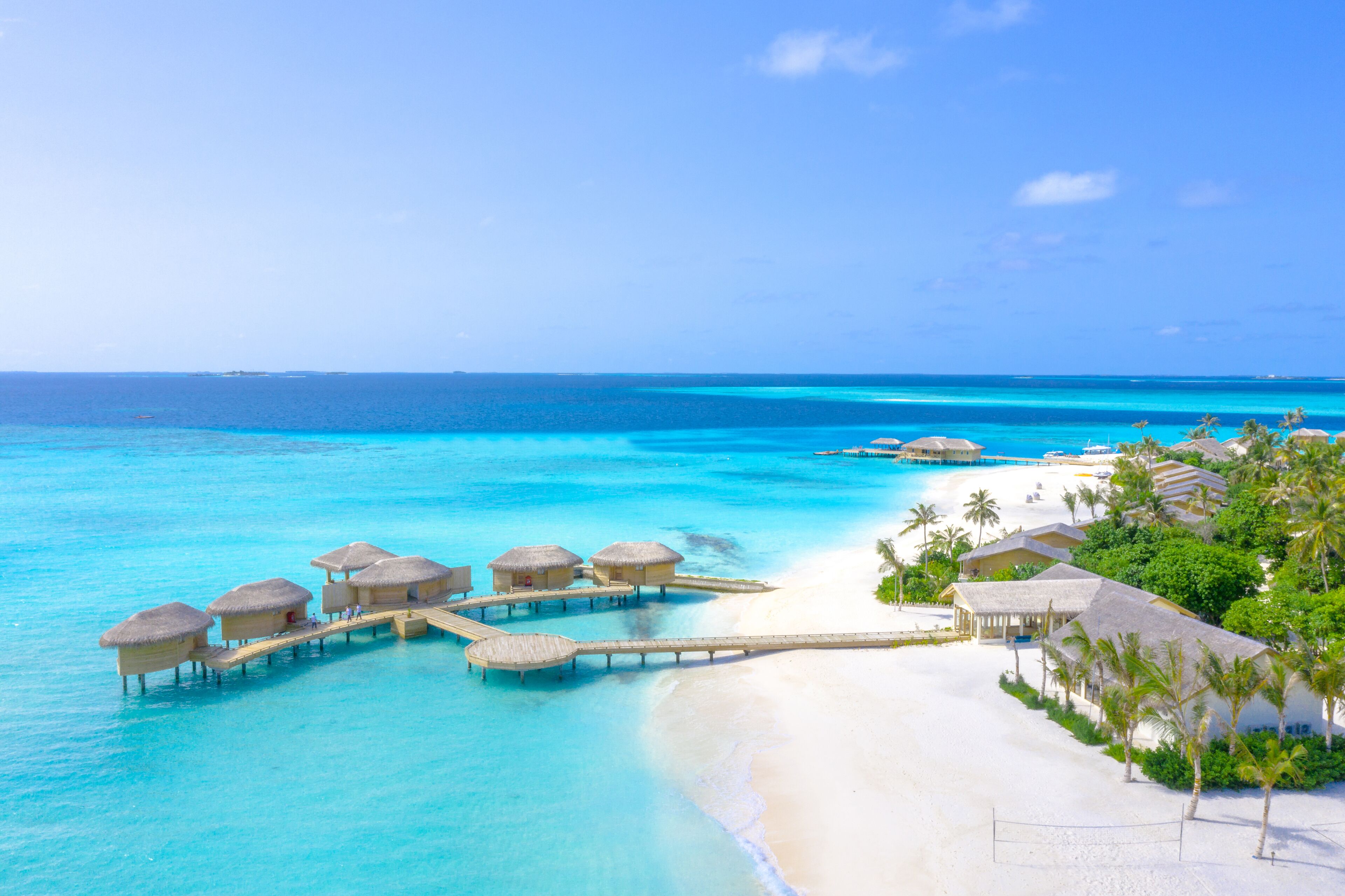 You & Me by Cocoon Maldives en Raa Atoll