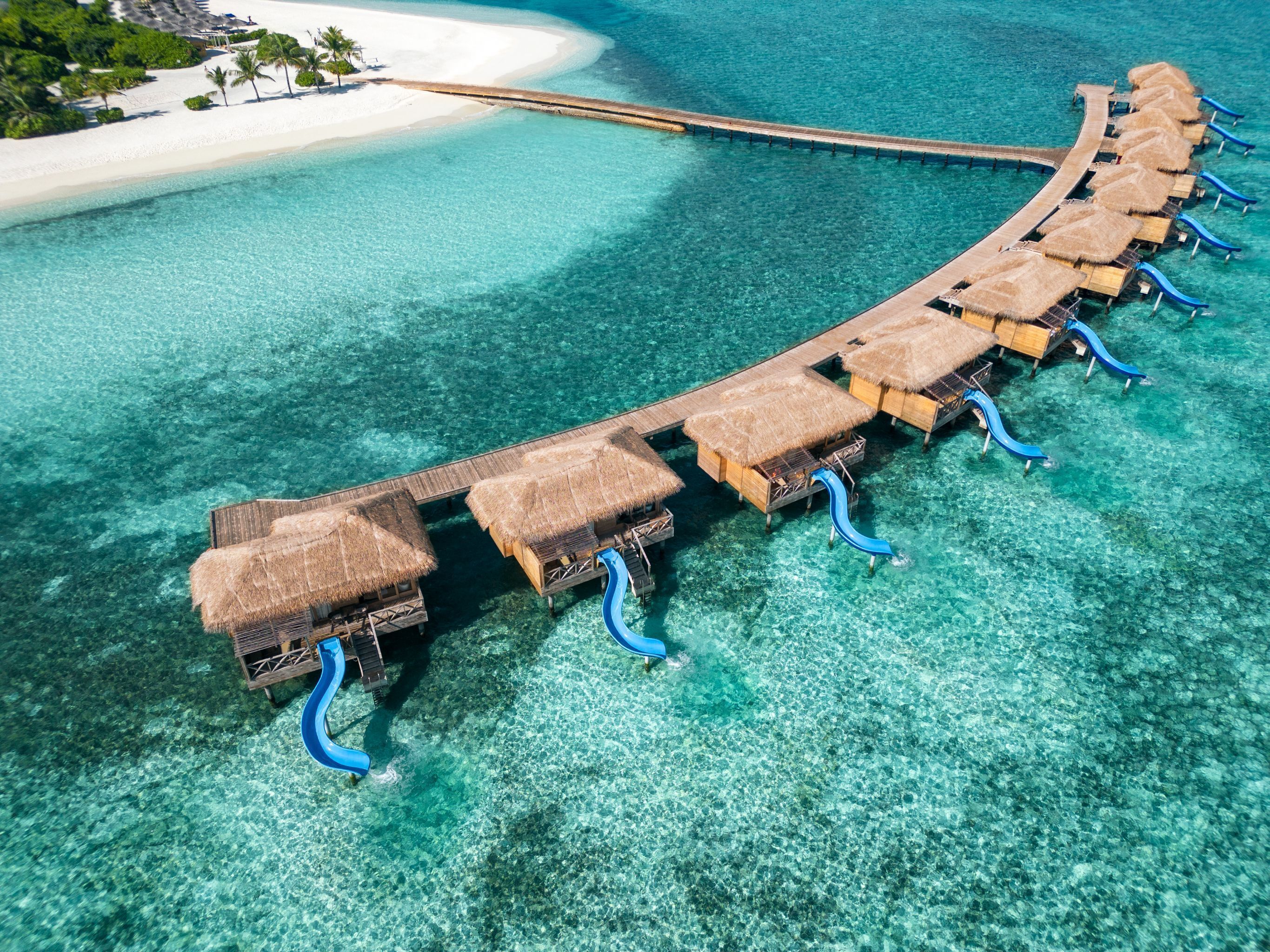 You & Me by Cocoon Maldives en Raa Atoll