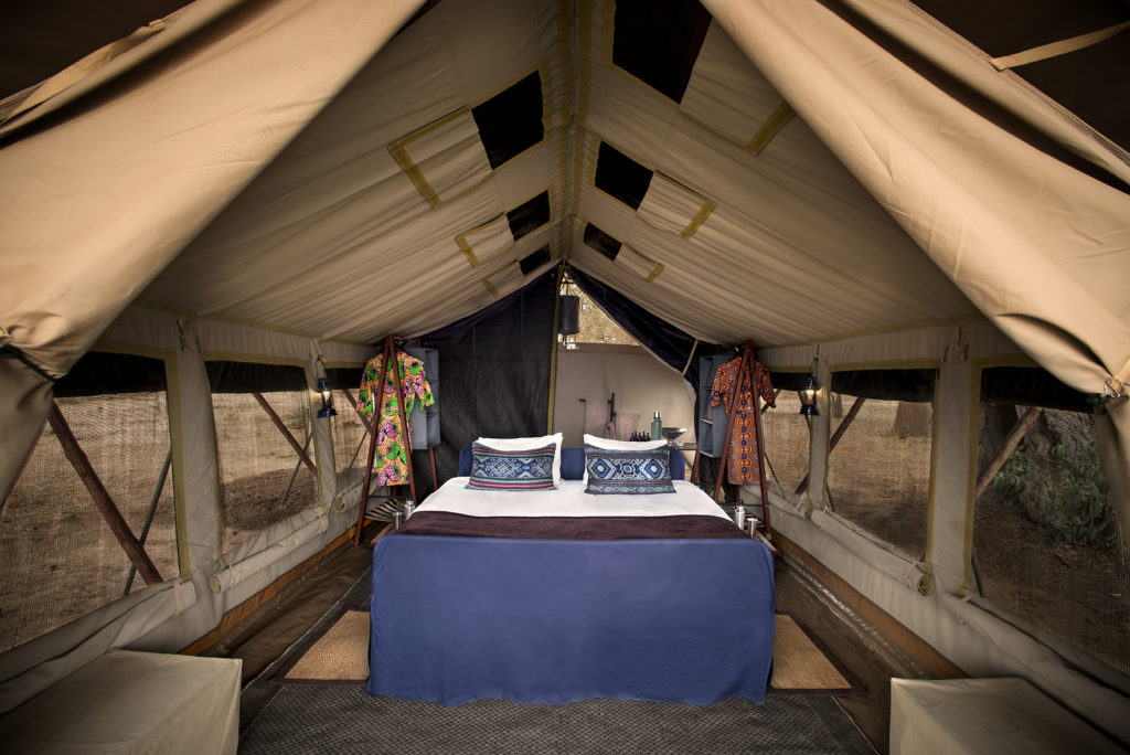 Zambezi Expeditions en Mana Pools