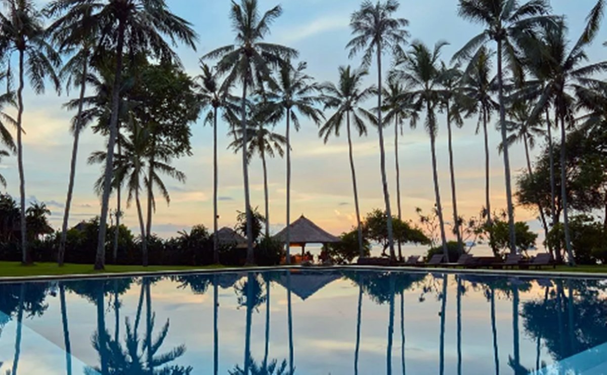 Alila Manggis  en Manggis