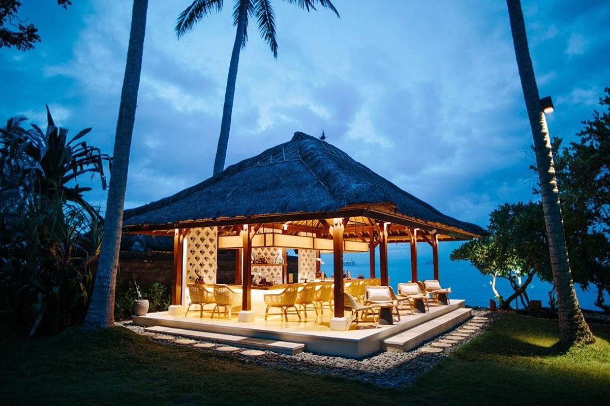 Alila Manggis  en Manggis