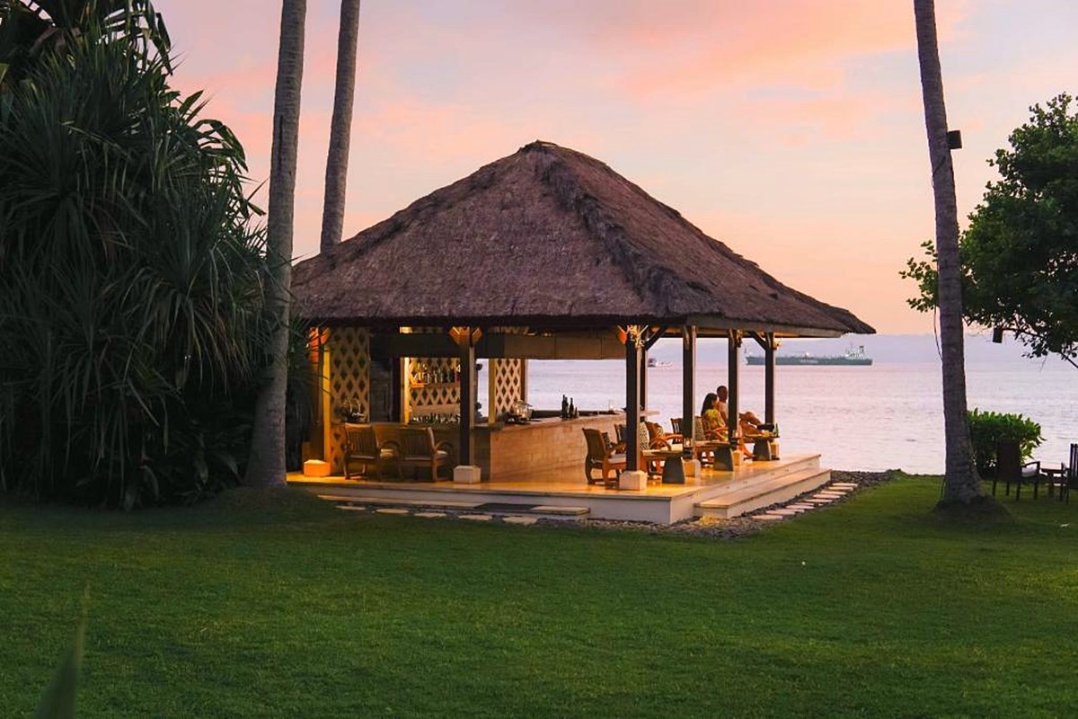 Alila Manggis  en Manggis