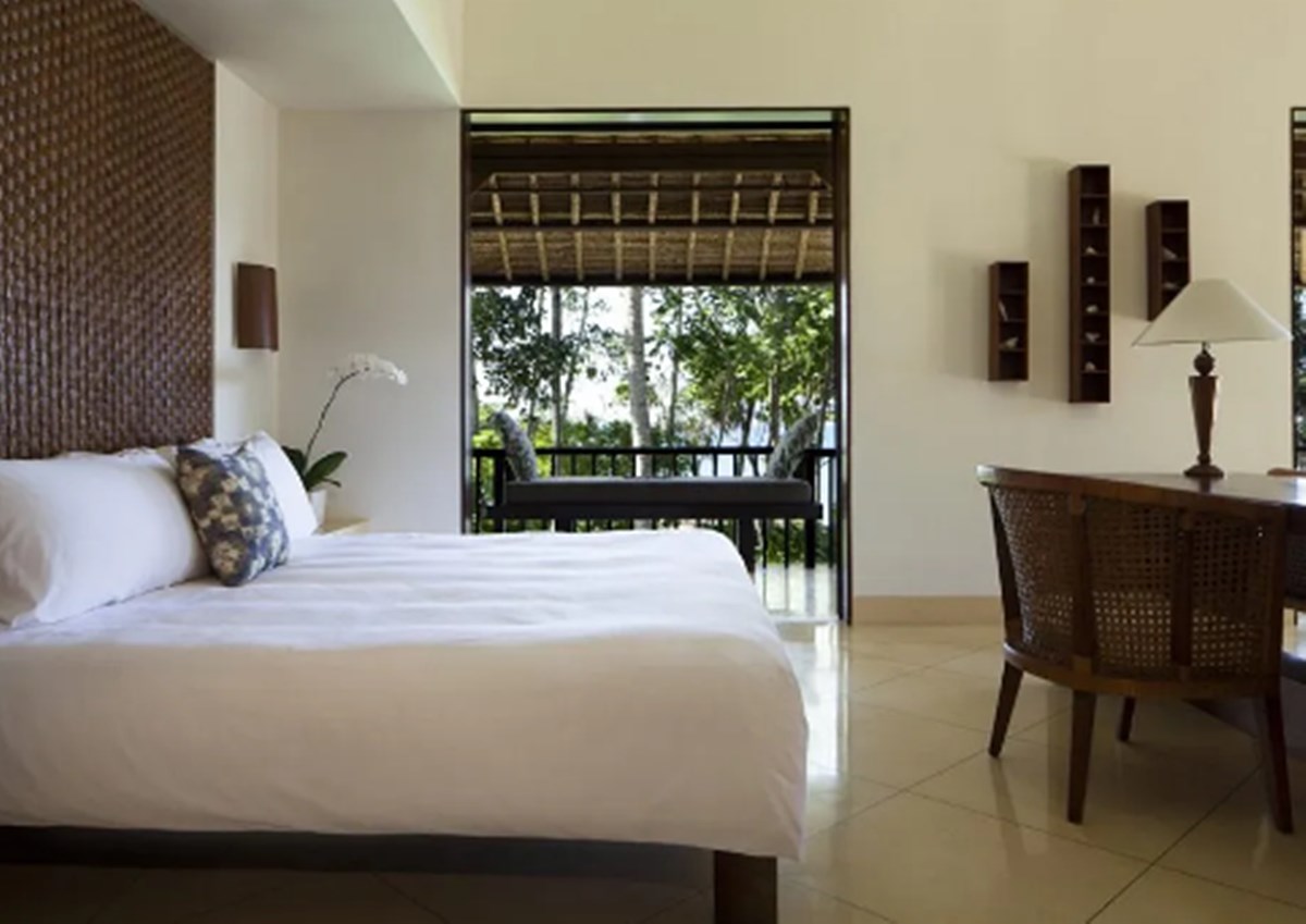 Alila Manggis  en Manggis
